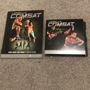 Beachbody les mills combat